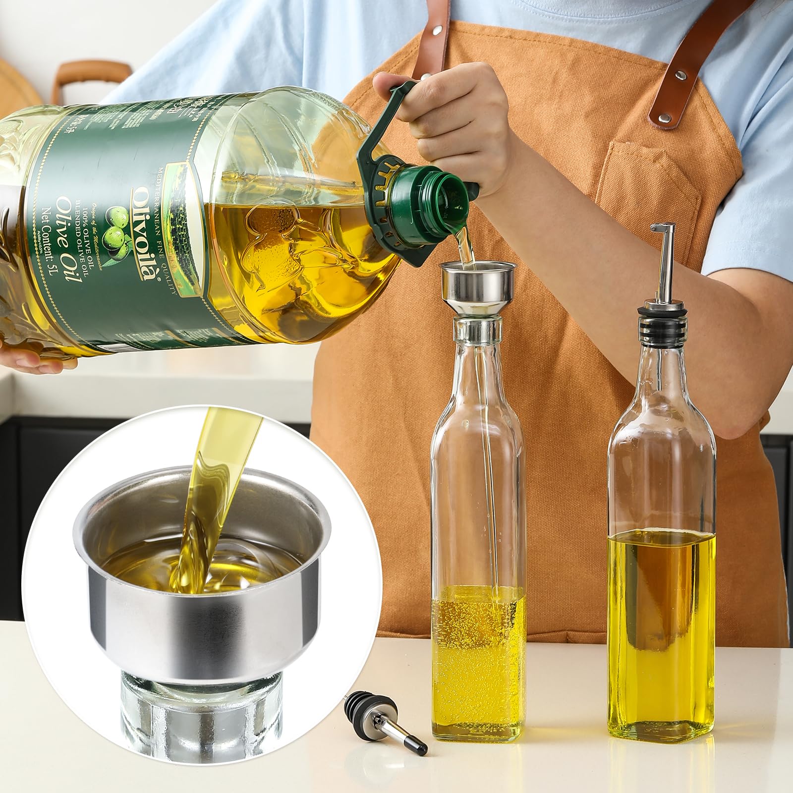 DULTON ダルトン OIL VINEGAR BOTTLE DULTON ONLINE SHOP | OIL & VINEGAR BOTTLE 200ml(200ml